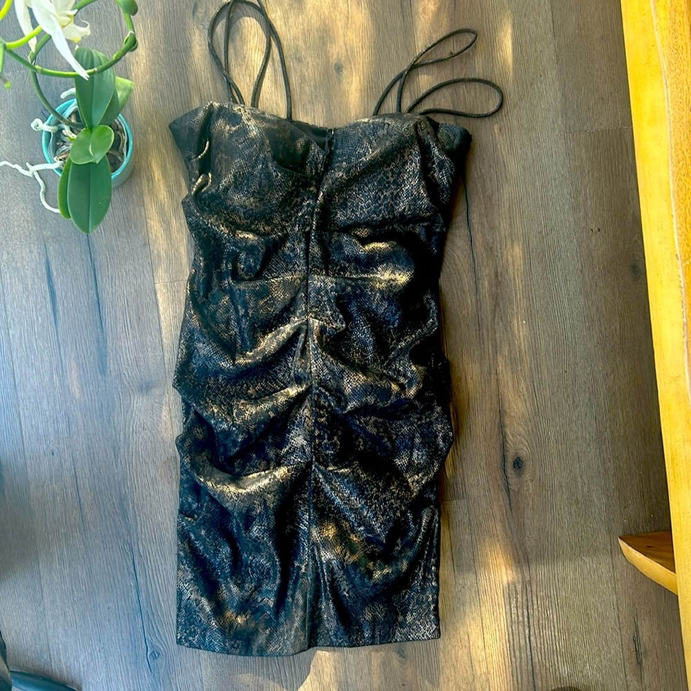 Jump Apparel Vintage Dress